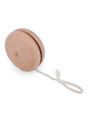 Drevené jojo > hnedá