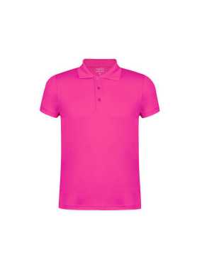 Unisex polokošeľa > ružová (fuchsia) > XL