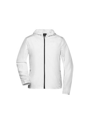 Dámska bunda (JN Ladies Sports Jacket) > biela > M