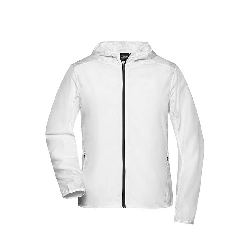 Dámska bunda (JN Ladies Sports Jacket) > biela > M