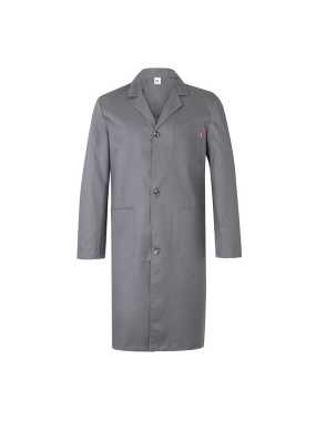 Pracovný plášť (VELILLA COAT) > šedá > 60