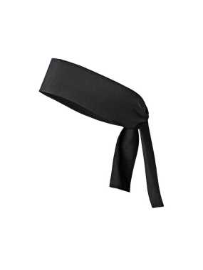 Šatka na hlavu (VELILLA 100% COTTON BANDANA) > čierna