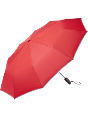 Skladací dáždnik (FARE Golf mini umbrella Jumbo®) > červená