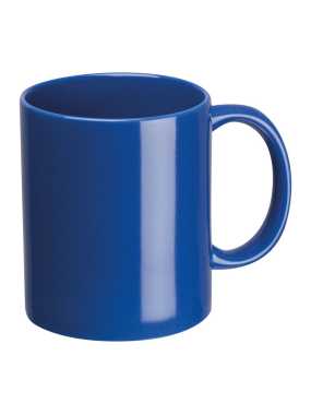 Keramický hrnček > modrá