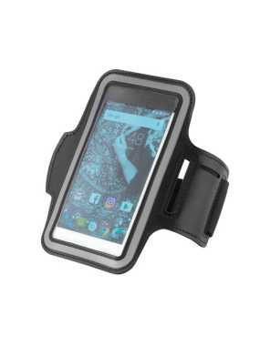 Obal na mobil na ruku > čierna