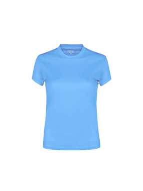 Dámska polokošeľa > modrá (light) > L