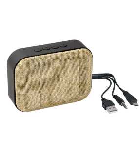 Bluetooth reproduktor > béžová
