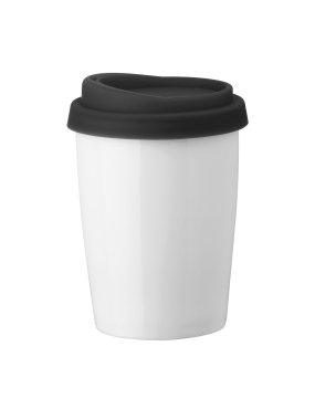 Cestovný hrnček > čierna