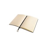Dvojfarebný poznámkový blok A5 "PIERRE CARDIN" > zelená