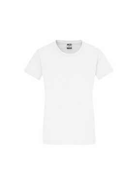 Dámske tričko (JN Ladies' Slim Fit-T) > biela > M