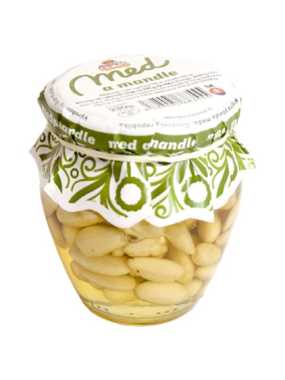 Med a mandle 230 g