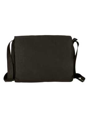 Taška na rameno (CLIFFORD) > čierna