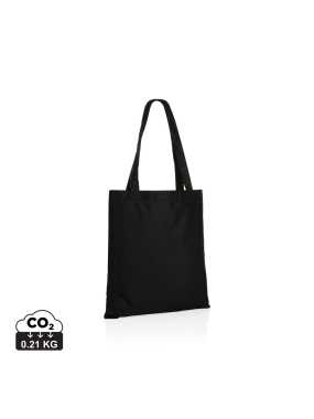 Taška Impact zo 190T RPET > čierna