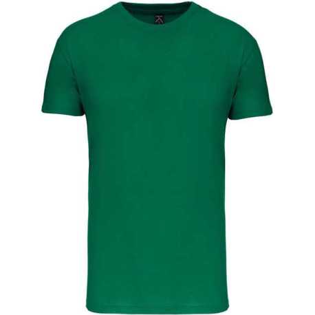 Pánske tričko (BIO150IC MEN'S ROUND NECK T-SHIRT) > zelená (kelly) > 2XL