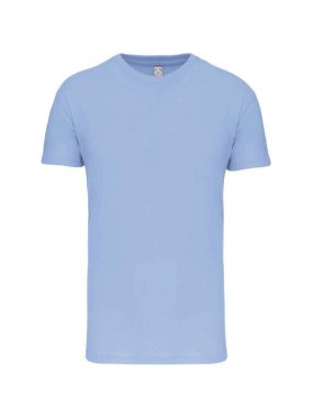 Pánske tričko (BIO150IC MEN'S ROUND NECK T-SHIRT) > modrá (sky) > 2XL