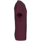 Pánske tričko (BIO150IC MEN'S ROUND NECK T-SHIRT) > červená (wine) > 2XL