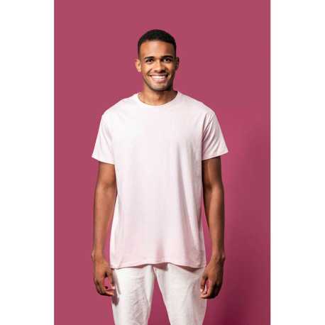 Pánske tričko (BIO150IC MEN'S ROUND NECK T-SHIRT) > šedá (snow) > 2XL