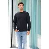 Unisex tričko (Gildan"HAMMER ADULT LONG SLEEVE T-SHIRT") > čierna > S