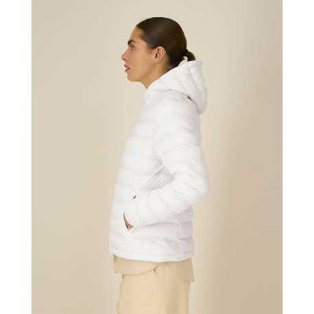 Dámska bunda (STANLEY\STELLA Stella Voyager 2.0) > biela (off) > XS