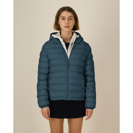 Dámska bunda (STANLEY\STELLA Stella Voyager 2.0) > zelená (stargazer) > XS