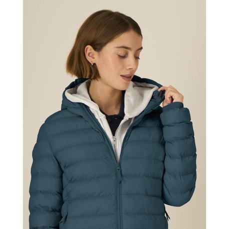 Dámska bunda (STANLEY\STELLA Stella Voyager 2.0) > zelená (stargazer) > XS