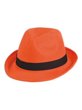 Klobúk > oranžová