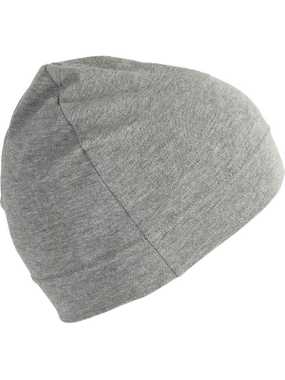 Zimná čiapka (K-UP SPORTY FITTED BEANIE) > šedá (heather)