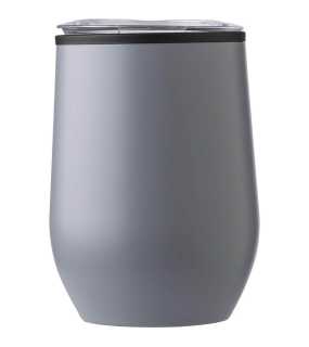 Nerezový cestovný hrnček (300 ml) > šedá