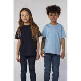 Detské tričko (SOLS IMPERIAL KIDS ROUND COLLAR T-SHIRT) > fialová (dark purple) > 12A
