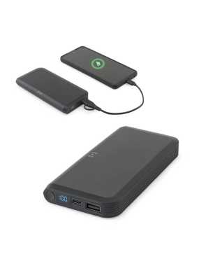 Powerbanka 10 000 mAh/15W > čierna