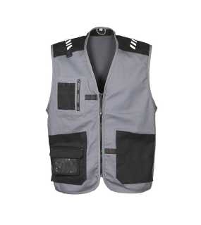 Pánska vesta (Kenia by JR) > šedá > L