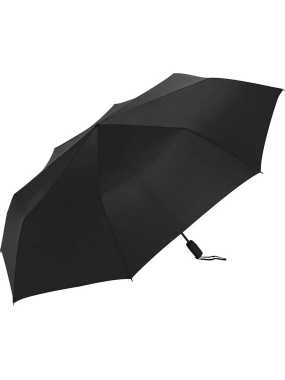 Skladací dáždnik (FARE AOC golf mini umbrella Jumbomagic Windfighter) > čierna