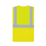 Unisex vesta (Korntex MESH MULTIFUNCTIONIAL VEST "ATHENS") > žltá > 2XL