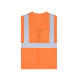 Unisex vesta (Korntex MESH MULTIFUNCTIONIAL VEST "ATHENS") > oranžová > 2XL