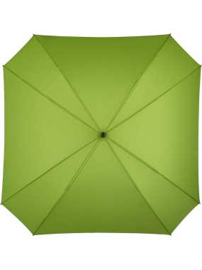 Dáždnik (FARE AC golf umbrella Jumbo® XL Square Color) > zelená (lime)