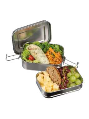 Poschodová dóza Porto Alegre > šedá