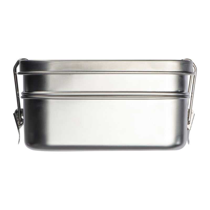 Poschodová dóza Porto Alegre > šedá