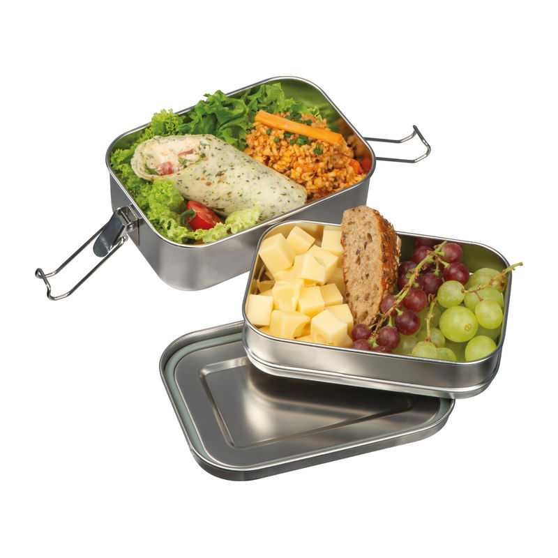 Poschodová dóza Porto Alegre > šedá