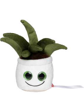 Plyšová hračka (MBW Schmoozies® Evergreenies® Aloe Vera) > viacfarebná