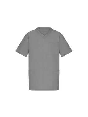 Pánske tričko (JN Mens Casack)>šedá (mid)>3XL