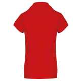 Dámska polokošeľa (PROACT LADIES PERFORMANCE POLO SHIRT) > červená > L