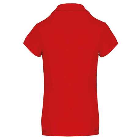 Dámska polokošeľa (PROACT LADIES PERFORMANCE POLO SHIRT) > červená > L