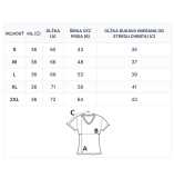Dámske tričko (GILDAN SOFTSTYLE LADIES V-NECK T-SHIRT) > biela > XL