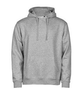 Unisex mikina (Tee Jays Power Hoodie) > šedá (heather) > L