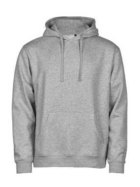 Unisex mikina (Tee Jays Power Hoodie) > šedá (heather) > 3XL