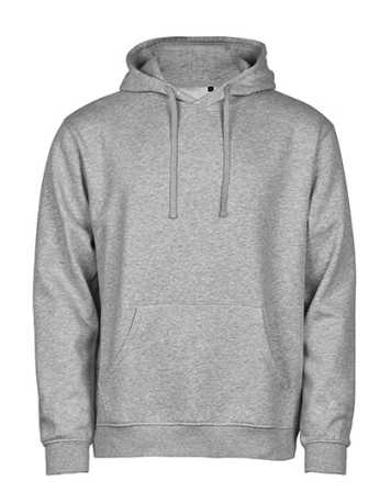Unisex mikina (Tee Jays Power Hoodie) > šedá (heather) > 4XL
