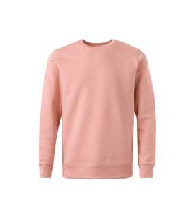 Unisex mikina (MUKUA UNISEX CREW SWEATSHIRT GOTS) > ružová (rose) > XL