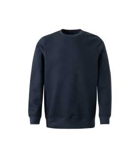 Unisex mikina (MUKUA UNISEX CREW SWEATSHIRT GOTS) > modrá (navy) > 2XL