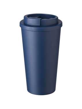 Plastový cestovný pohár 475 ml > modrá (navy)