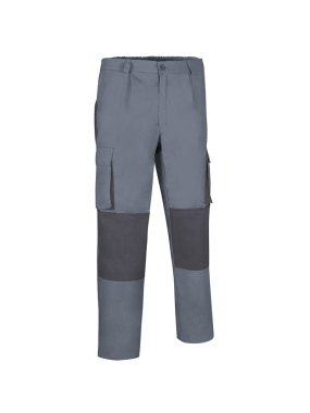 Pánske nohavice (DARKO) > šedá (smoke) / šedá (charcoal) > 3XL